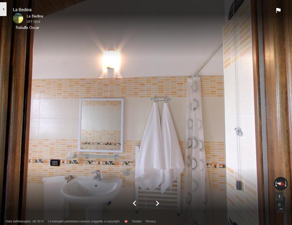 La Bedina Villa Rivara Luaran gambar