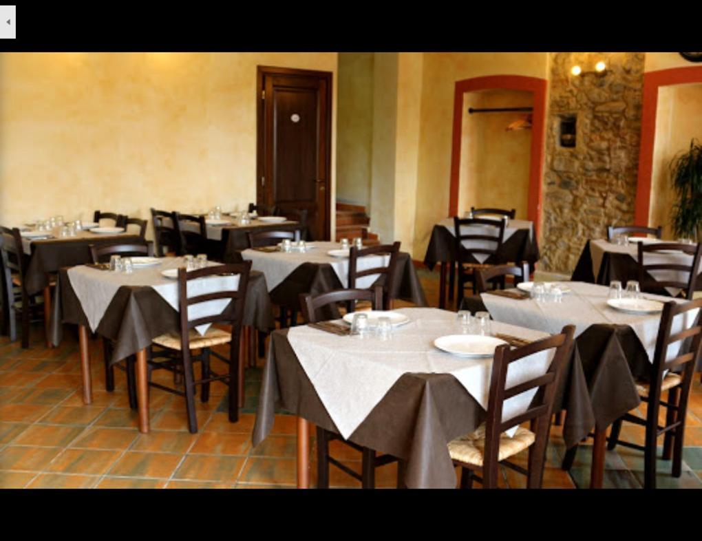 La Bedina Villa Rivara Luaran gambar